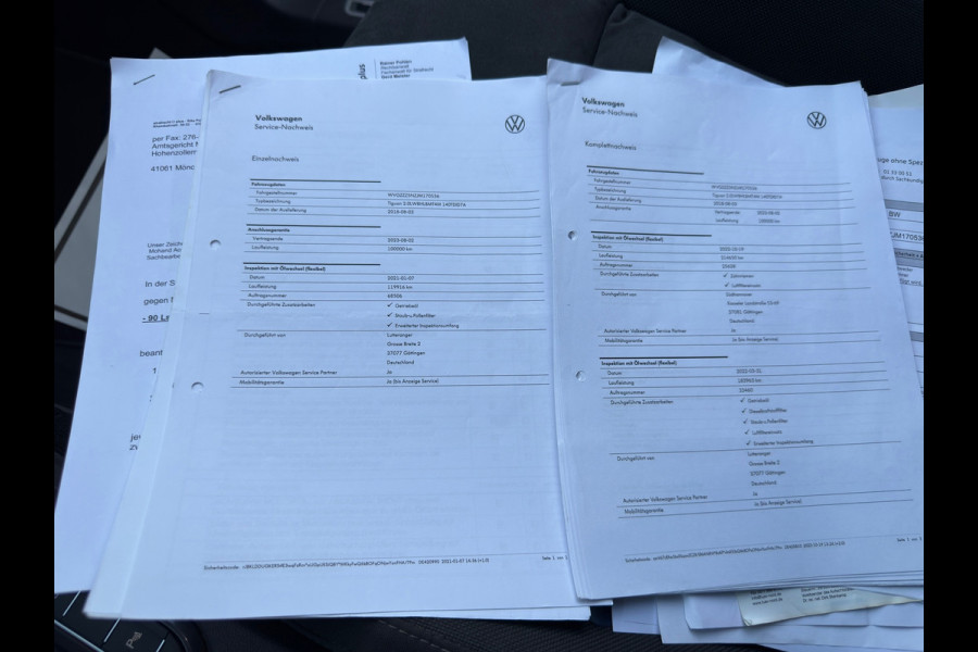 Volkswagen Tiguan Allspace R LINE/DSG/VIRTUEL/ACC/LANE ASSIST