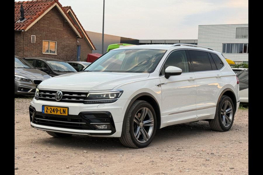 Volkswagen Tiguan Allspace R LINE/DSG/VIRTUEL/ACC/LANE ASSIST