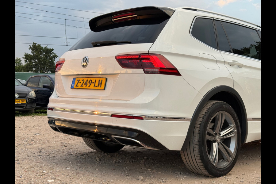 Volkswagen Tiguan Allspace R LINE/DSG/VIRTUEL/ACC/LANE ASSIST