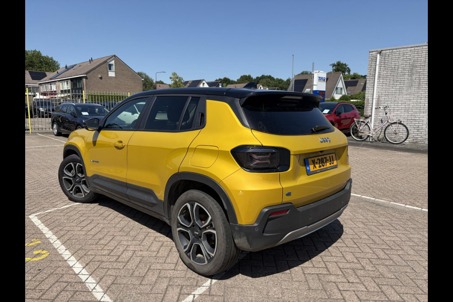 Jeep Avenger 1st Edition 54 kWh