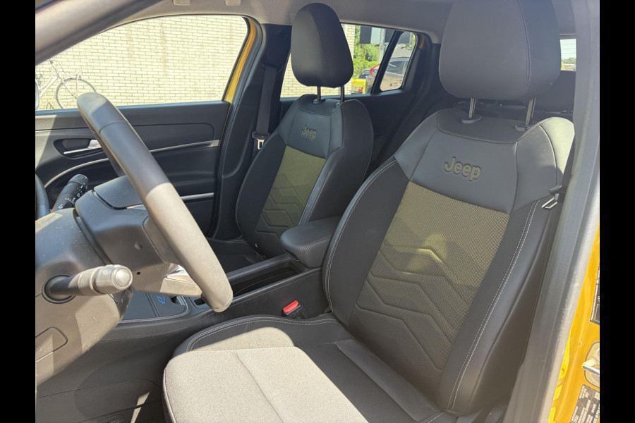 Jeep Avenger 1st Edition 54 kWh