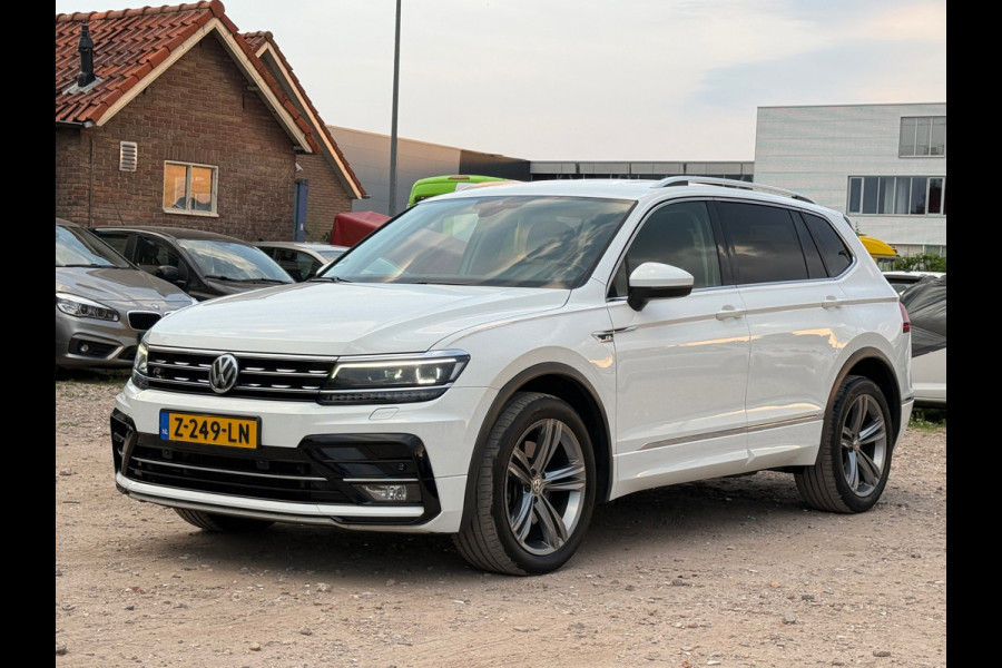Volkswagen Tiguan Allspace R LINE/DSG/VIRTUEL/ACC/LANE ASSIST