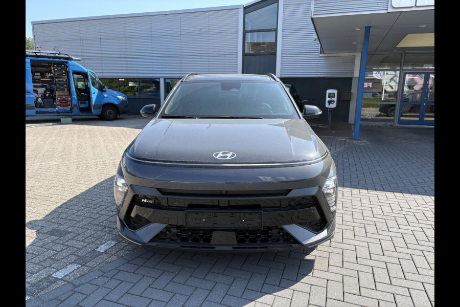 Hyundai Kona 1.6 GDI HEV N Line | 360 graden camera | Stoelverwarming/koeling | Adaptive cruise control