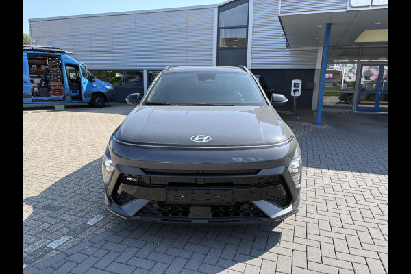 Hyundai Kona 1.6 GDI HEV N Line | 360 graden camera | Stoelverwarming/koeling | Adaptive cruise control