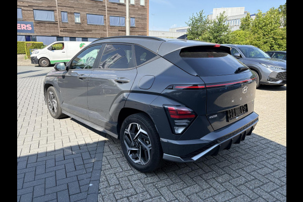 Hyundai Kona 1.6 GDI HEV N Line | 360 graden camera | Stoelverwarming/koeling | Adaptive cruise control