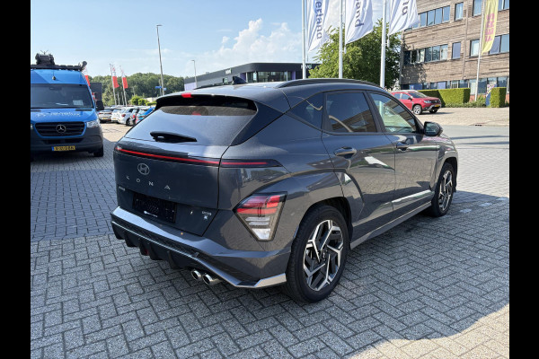Hyundai Kona 1.6 GDI HEV N Line | 360 graden camera | Stoelverwarming/koeling | Adaptive cruise control