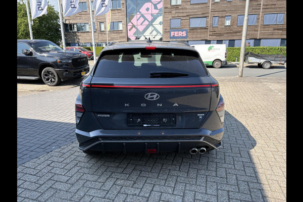 Hyundai Kona 1.6 GDI HEV N Line | 360 graden camera | Stoelverwarming/koeling | Adaptive cruise control