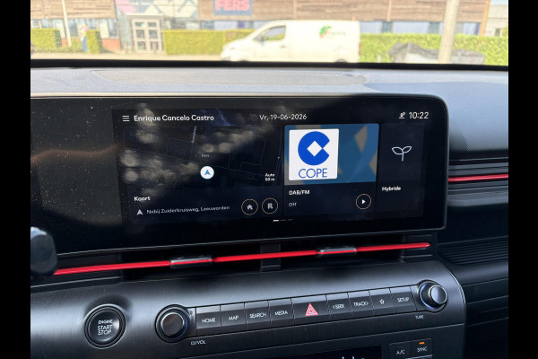 Hyundai Kona 1.6 GDI HEV N Line | 360 graden camera | Stoelverwarming/koeling | Adaptive cruise control