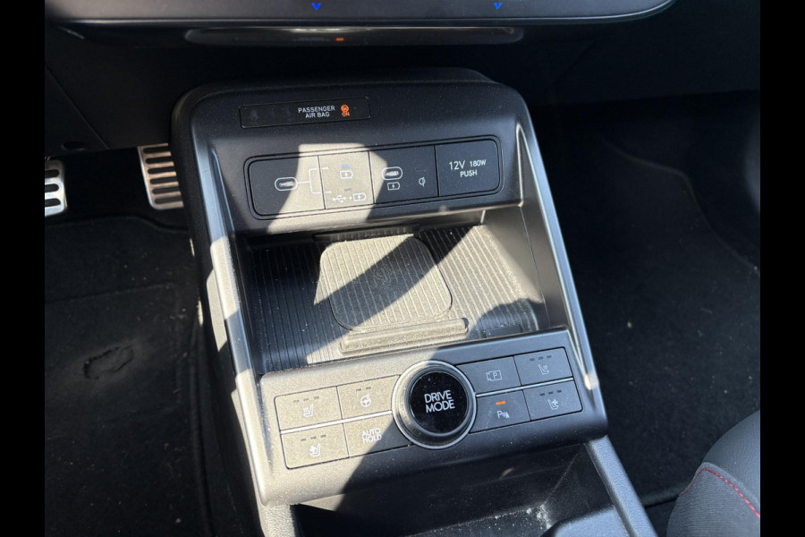 Hyundai Kona 1.6 GDI HEV N Line | 360 graden camera | Stoelverwarming/koeling | Adaptive cruise control