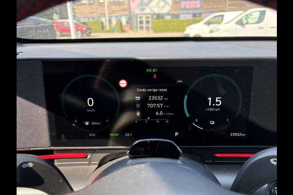 Hyundai Kona 1.6 GDI HEV N Line | 360 graden camera | Stoelverwarming/koeling | Adaptive cruise control