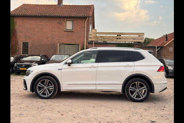 Volkswagen Tiguan Allspace R LINE/DSG/VIRTUEL/ACC/LANE ASSIST