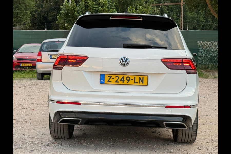 Volkswagen Tiguan Allspace R LINE/DSG/VIRTUEL/ACC/LANE ASSIST