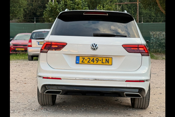 Volkswagen Tiguan Allspace R LINE/DSG/VIRTUEL/ACC/LANE ASSIST