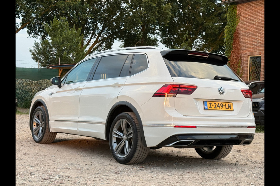 Volkswagen Tiguan Allspace R LINE/DSG/VIRTUEL/ACC/LANE ASSIST