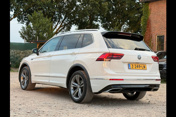 Volkswagen Tiguan Allspace R LINE/DSG/VIRTUEL/ACC/LANE ASSIST