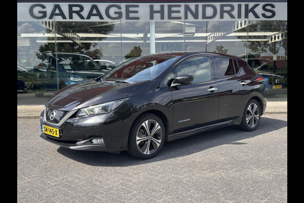 Nissan Leaf 2.ZERO EDITION 40 kWh | SOH: 87,5% | 360 Cam | Blind Spot | DAB+ Ontvanger | Addaptive CC | Lane Assist |