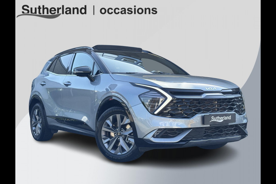 Kia Sportage 1.6 T-GDi Hybrid GT-PlusLine | 230pk HEV | Panoramadak | Stoel & Stuurverwarming | 360 Camera | Harman Kardon |