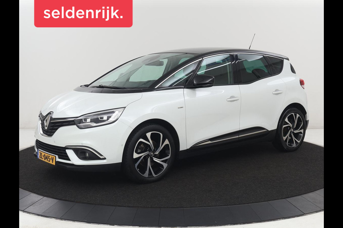 Renault Scénic 1.3 TCe Bose | Carplay | Camera | Trekhaak | Navigatie | LED | LM | Half Leer | Climate controle | Cruise control |  Massagestoel