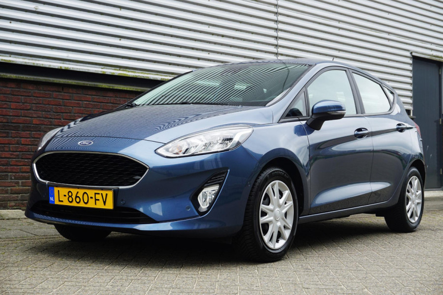 Ford Fiesta 1.0 EcoB.95PK Technology/Parkeersensor voor+achter /Navigatie/AppleCarPlay.