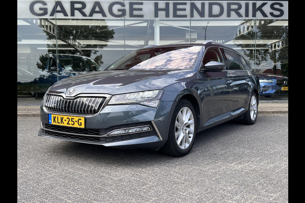 Škoda Superb Combi 1.4 TSI iV Business Edition Plus | Trekhaak wegklapbaar | Comfort pack |