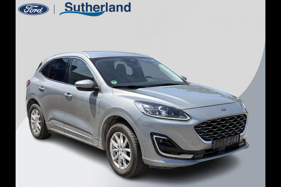 Ford Kuga 2.5 PHEV Vignale | 98.000 KM | Trekhaak | Volledig lederen interieur | Driver Pack |