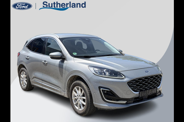 Ford Kuga 2.5 PHEV Vignale | 98.000 KM | Trekhaak | Volledig lederen interieur | Driver Pack |