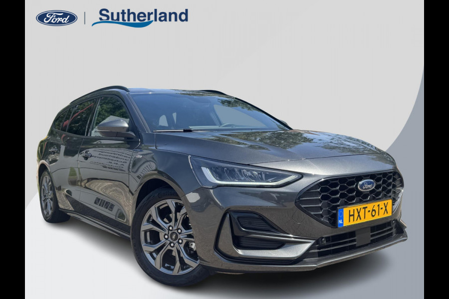 Ford FOCUS Wagon 1.0 EcoBoost Hybrid ST Line | 155 PK | Winter Pack | Driver Assistance Pack | Apple Carplay & Android Auto