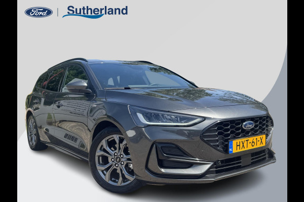 Ford FOCUS Wagon 1.0 EcoBoost Hybrid ST Line | 155 PK | Winter Pack | Driver Assistance Pack | Apple Carplay & Android Auto
