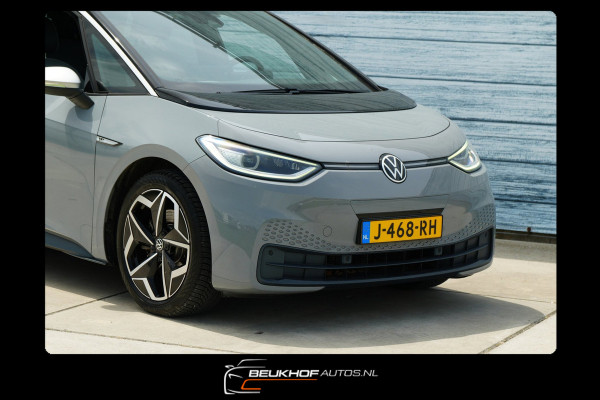 Volkswagen ID.3 First Plus 58 kWh Carplay Nav Camera Soh 92%