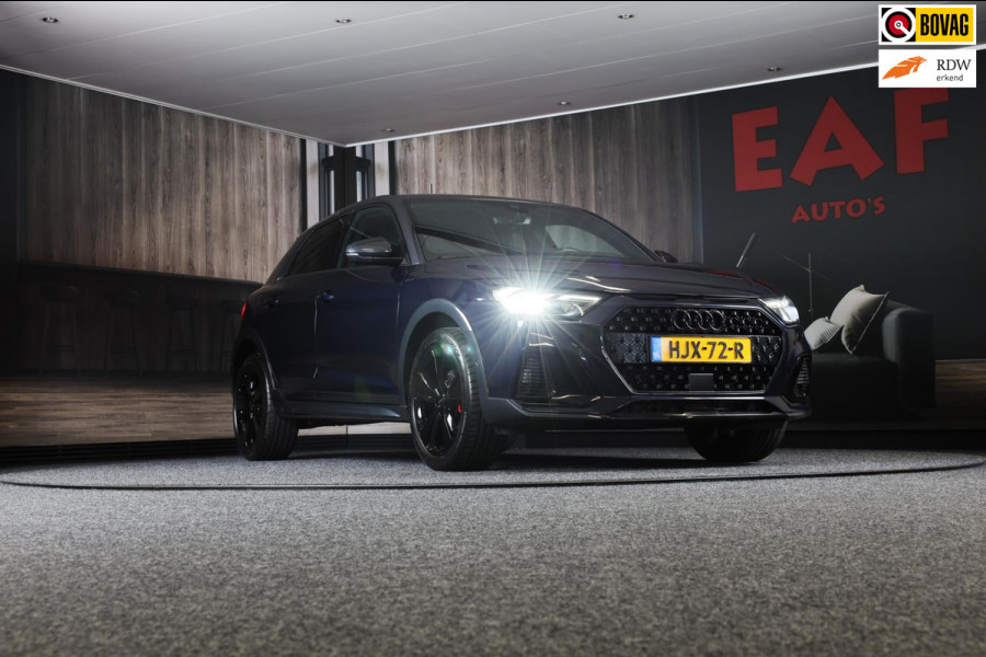 Audi A1 CITYCARVER 30 TFSI S Line / AUT / Acc / Lane Assist / Camera / Navi / Digital Cockpit / Matrix / Pdc / 18 Inch