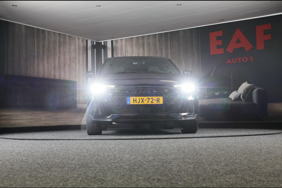 Audi A1 CITYCARVER 30 TFSI S Line / AUT / Acc / Lane Assist / Camera / Navi / Digital Cockpit / Matrix / Pdc / 18 Inch