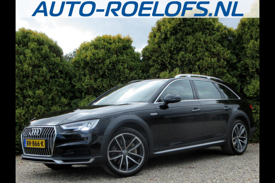Audi A4 Allroad quattro 2.0 TFSI Automaat * Panoramadak *