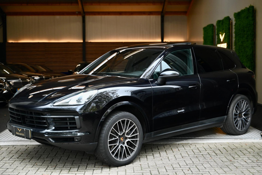 Porsche Cayenne 2.9 S - Adaptive Cruise Control - Panoramadak - Achterbank Verwarmd - Rijstrooksensor -