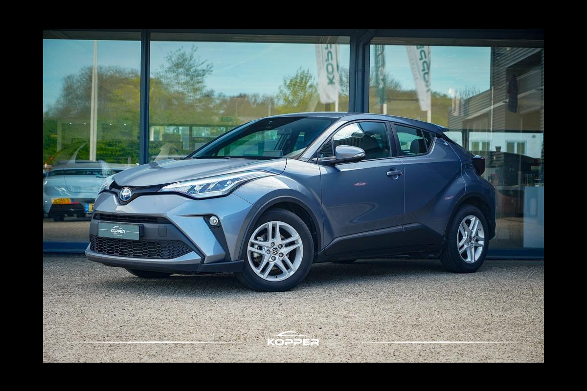Toyota C-HR 1.8 Hybrid Dynamic / Carplay / Adaptive Cruise / Camera