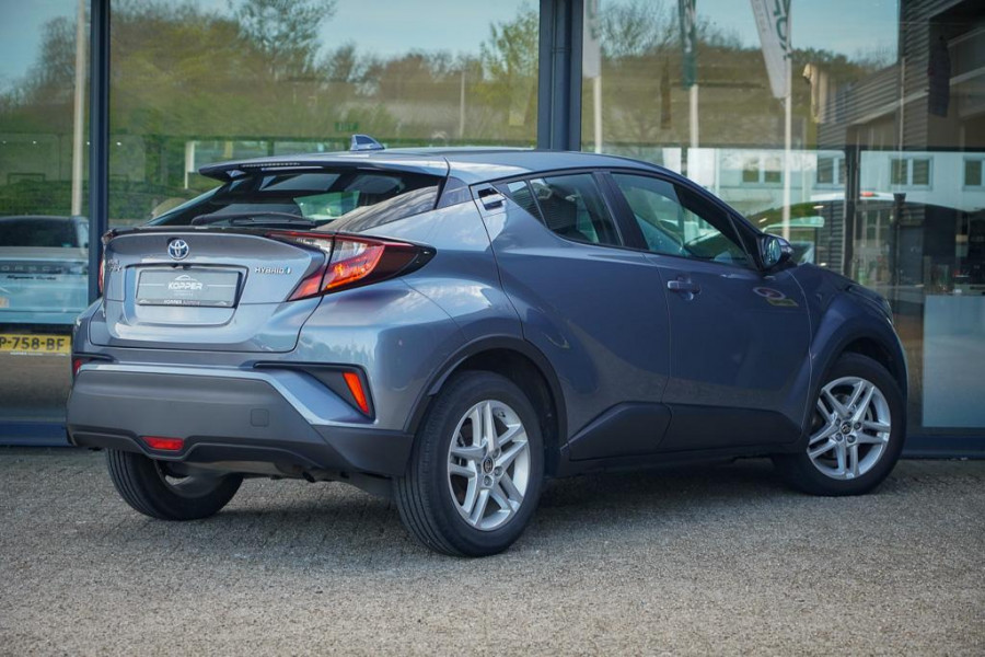 Toyota C-HR 1.8 Hybrid Dynamic / Carplay / Adaptive Cruise / Camera