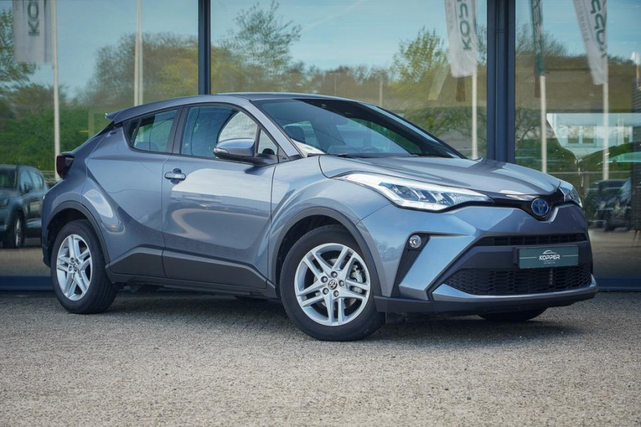 Toyota C-HR 1.8 Hybrid Dynamic / Carplay / Adaptive Cruise / Camera