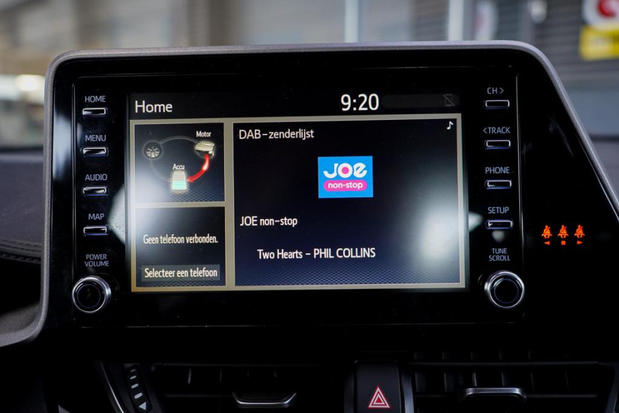 Toyota C-HR 1.8 Hybrid Dynamic / Carplay / Adaptive Cruise / Camera