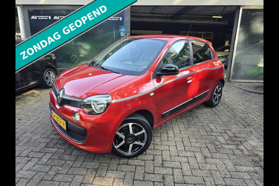 Renault Twingo 1.0 SCe Limited | 1E EIGENAAR |3/6 OF 12MND GARANTIE | AUTOMAAT | CRUISE | LMV |