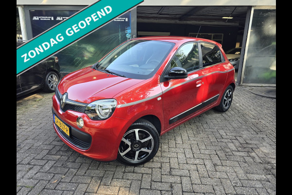 Renault Twingo 1.0 SCe Limited | 1E EIGENAAR |3/6 OF 12MND GARANTIE | AUTOMAAT | CRUISE | LMV |
