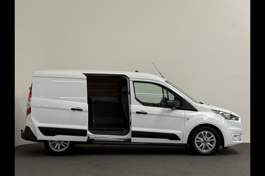 Ford Transit Connect 1.5 EcoBlue L2 Trend Navigatie Airco DAB+ Parkeersensoren Camera Bluetooth LM Velgen Apple Carplay/Android auto 3Zits