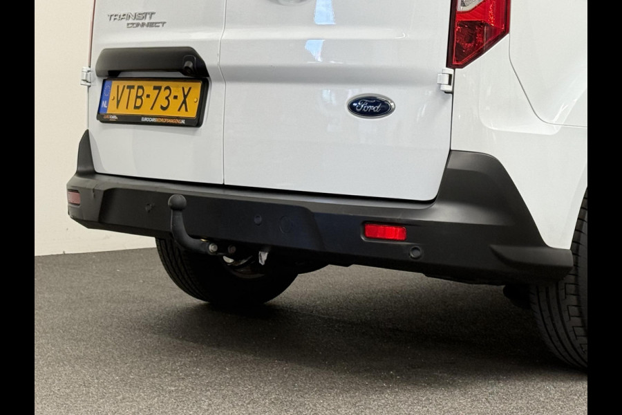 Ford Transit Connect 1.5 EcoBlue L2 Trend Navigatie Airco DAB+ Parkeersensoren Camera Bluetooth LM Velgen Apple Carplay/Android auto 3Zits