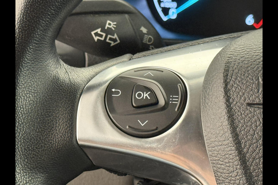 Ford Transit Connect 1.5 EcoBlue L2 Trend Navigatie Airco DAB+ Parkeersensoren Camera Bluetooth LM Velgen Apple Carplay/Android auto 3Zits