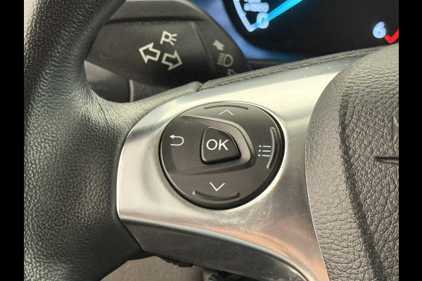 Ford Transit Connect 1.5 EcoBlue L2 Trend Navigatie Airco DAB+ Parkeersensoren Camera Bluetooth LM Velgen Apple Carplay/Android auto 3Zits