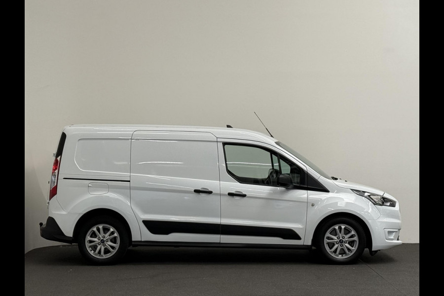 Ford Transit Connect 1.5 EcoBlue L2 Trend Navigatie Airco DAB+ Parkeersensoren Camera Bluetooth LM Velgen Apple Carplay/Android auto 3Zits