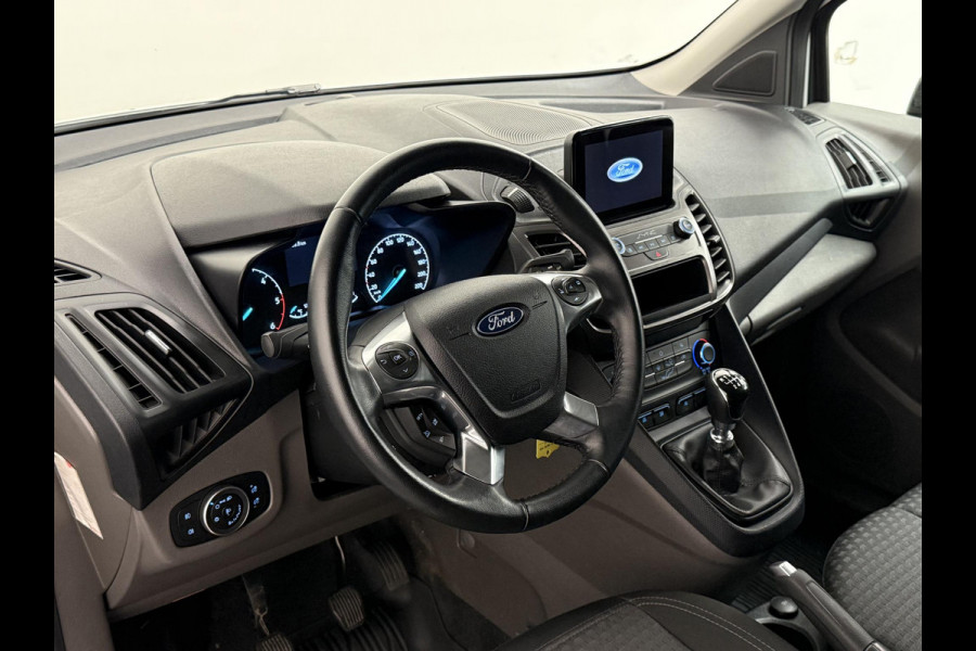 Ford Transit Connect 1.5 EcoBlue L2 Trend Navigatie Airco DAB+ Parkeersensoren Camera Bluetooth LM Velgen Apple Carplay/Android auto 3Zits
