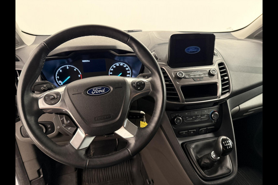 Ford Transit Connect 1.5 EcoBlue L2 Trend Navigatie Airco DAB+ Parkeersensoren Camera Bluetooth LM Velgen Apple Carplay/Android auto 3Zits