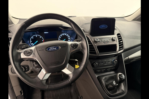 Ford Transit Connect 1.5 EcoBlue L2 Trend Navigatie Airco DAB+ Parkeersensoren Camera Bluetooth LM Velgen Apple Carplay/Android auto 3Zits