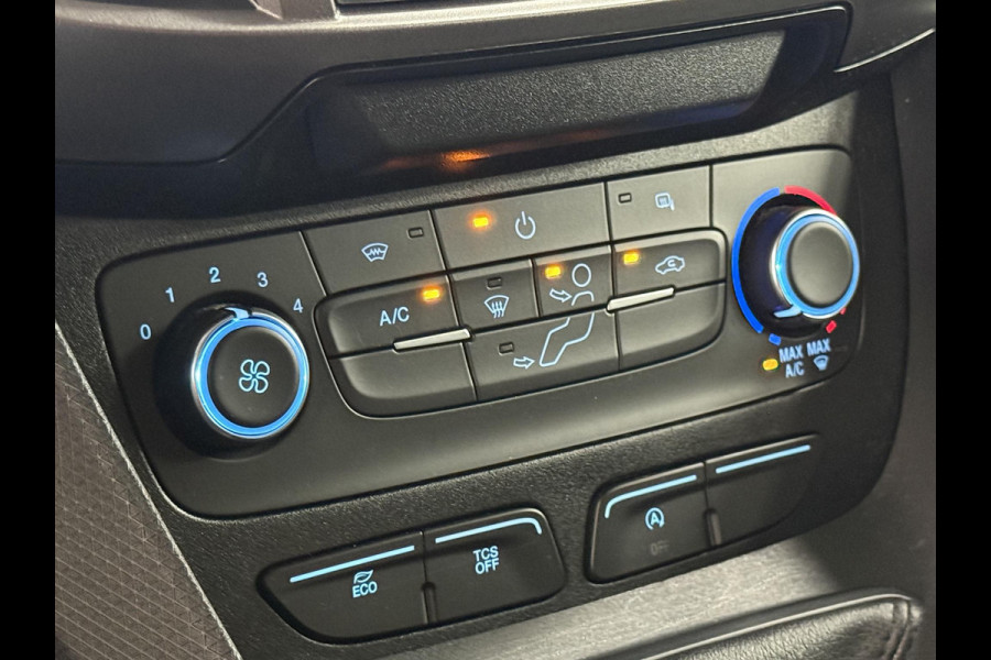 Ford Transit Connect 1.5 EcoBlue L2 Trend Navigatie Airco DAB+ Parkeersensoren Camera Bluetooth LM Velgen Apple Carplay/Android auto 3Zits