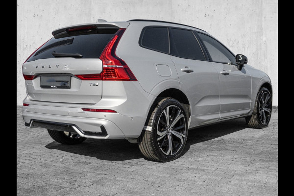 Volvo XC60 2.0 T8 Plug-in hybrid AWD Plus Dark (335kW/455PK) PANORAMA, TREKH, WINTER, HuD ** 1e EIG - Ex VOLVO) ** INFORMEER OOK NAAR ONZE AANTREKKELIJKE FINANCIAL-LEASE TARIEVEN **