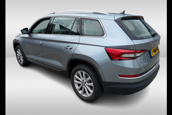 Škoda Kodiaq 1.5 TSI Business Edition Plus / Trekhaak / 360Camera / Leder / Keyless / 18'' / CarPlay / Canton Audio / Stoelverwarming / Dodehoek / DAB / Cruise Control